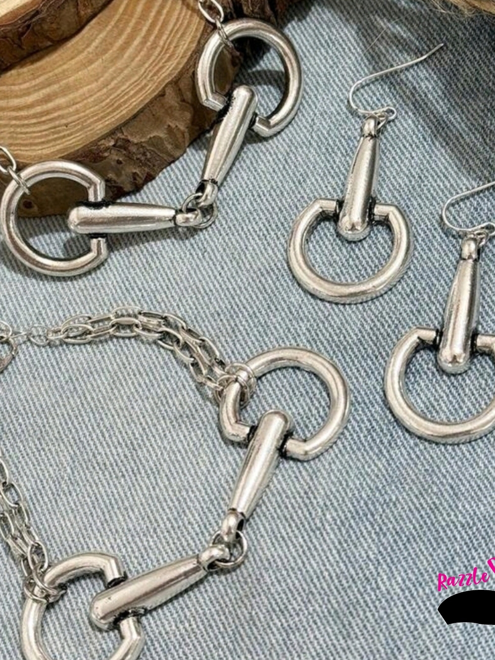 A Bit Of Class, Necklace, Earring, Bracelet Set